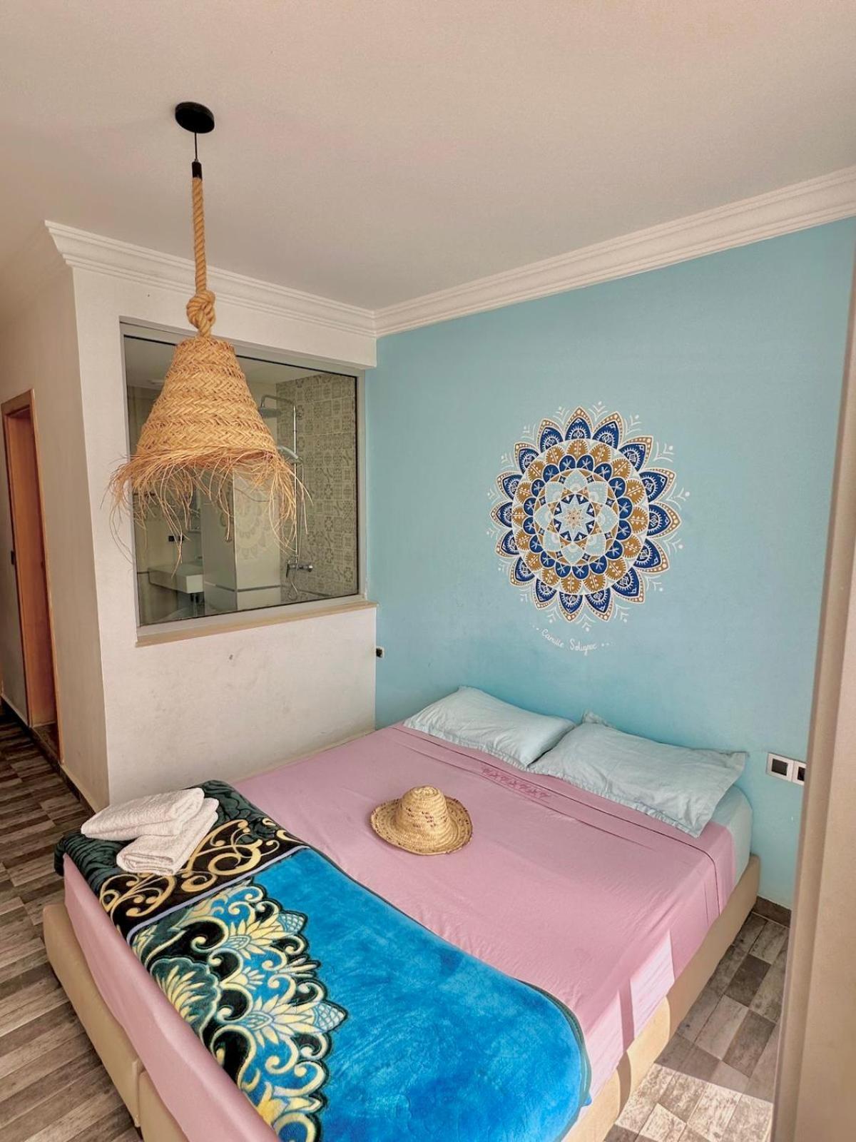 Imsouane Surf House Hostel Exterior photo