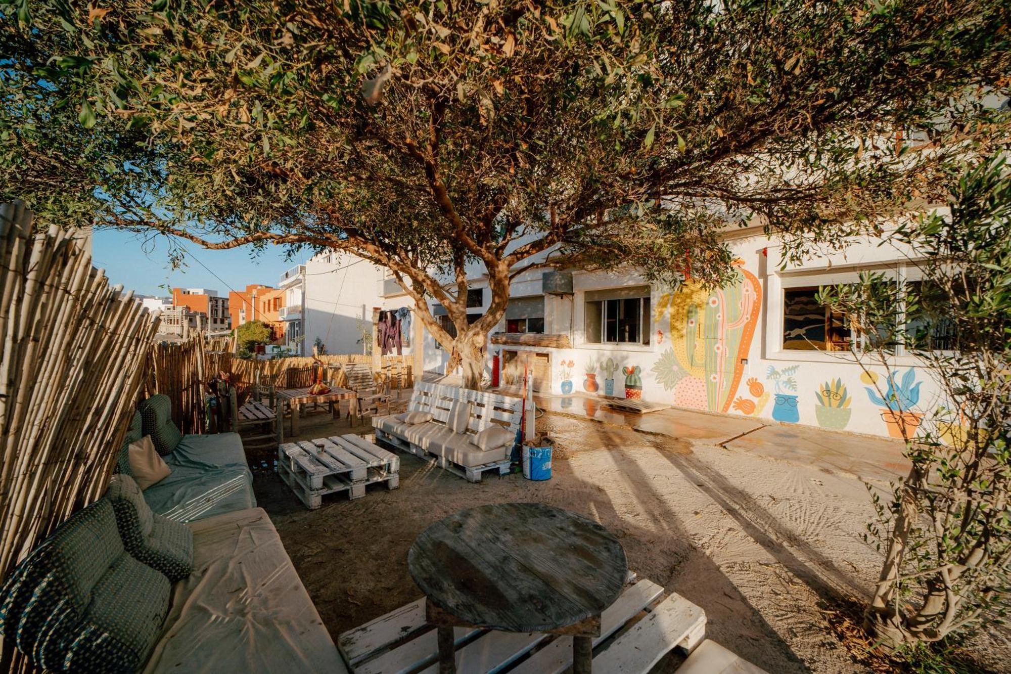 Imsouane Surf House Hostel Exterior photo