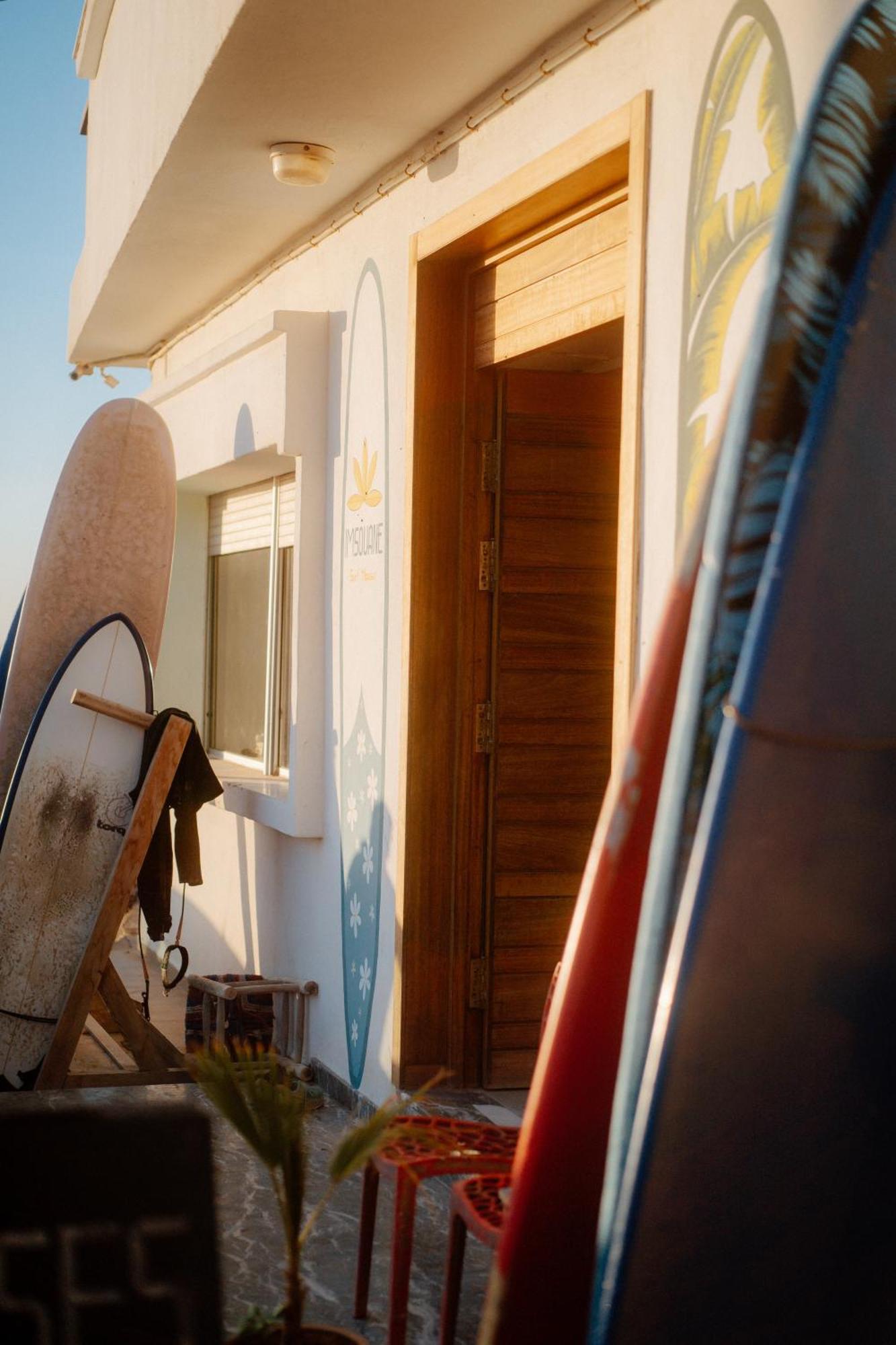 Imsouane Surf House Hostel Exterior photo