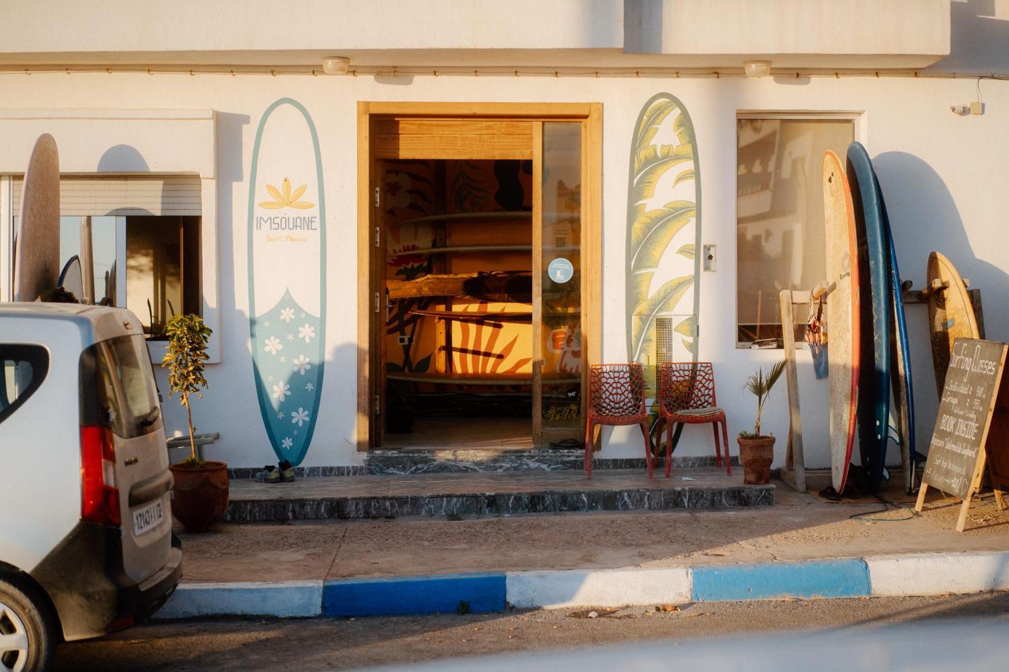 Imsouane Surf House Hostel Exterior photo